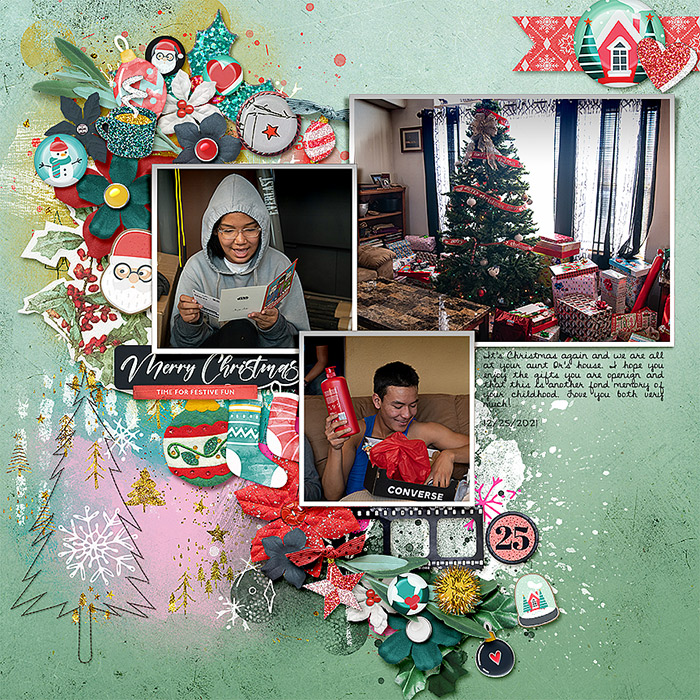 Time For Festive Fun