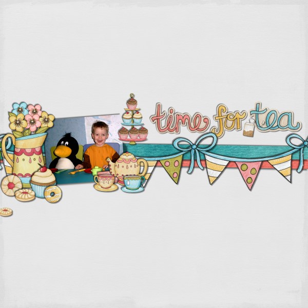 Time for tea