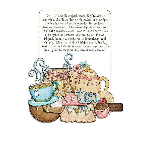 Time for tea