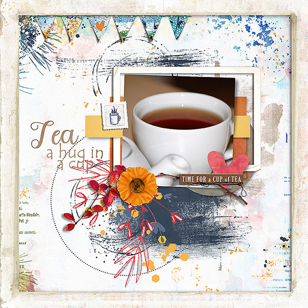 time for tea