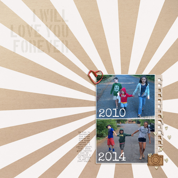 Time Goes By