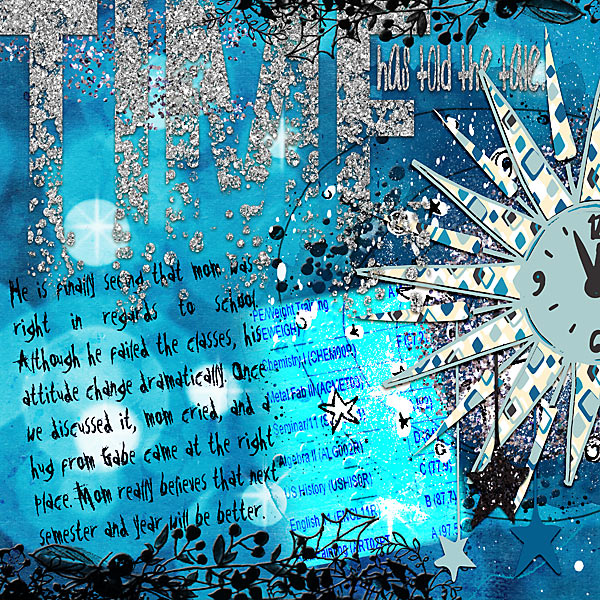 Time has Told the Tale
