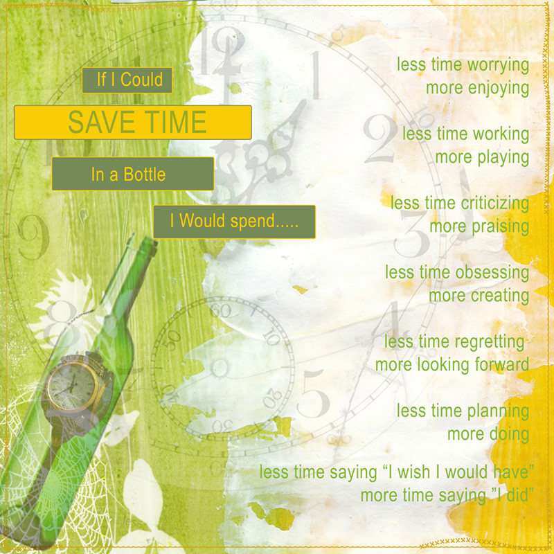 Time-in-a-Bottle