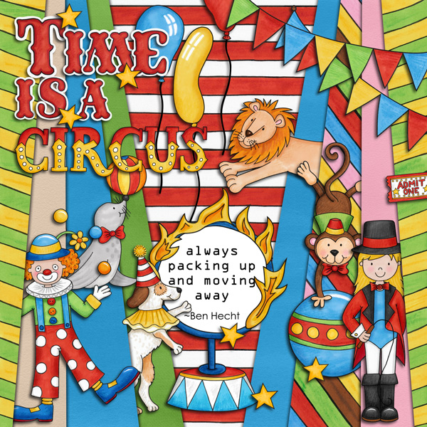 Time is Circus
