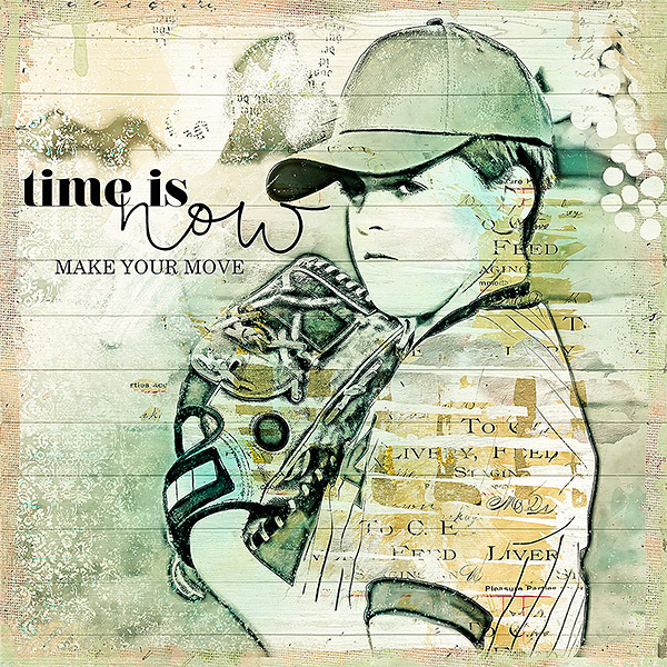 Time Is Now