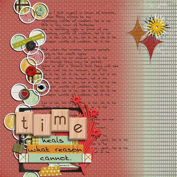 Time - Let It Be