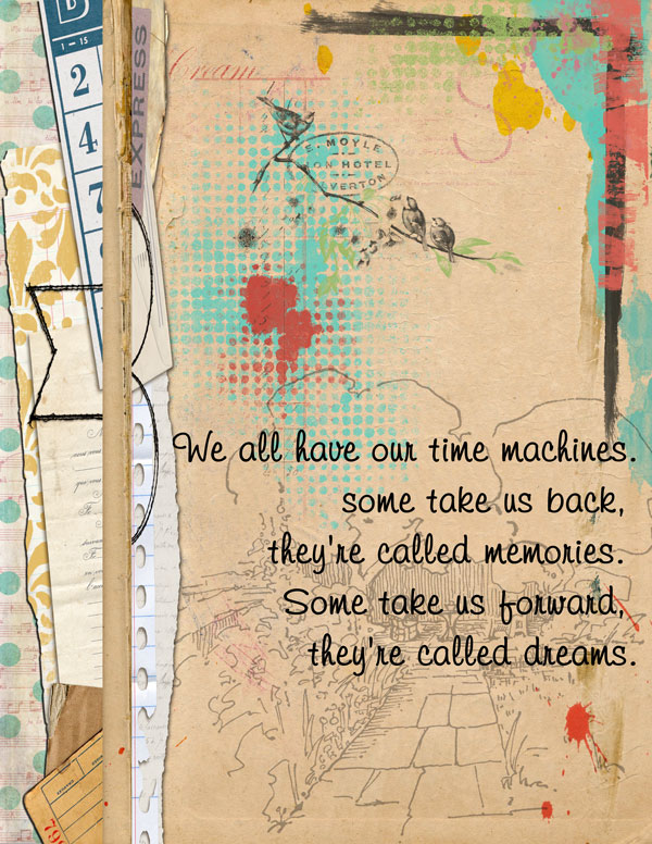 Time Machine