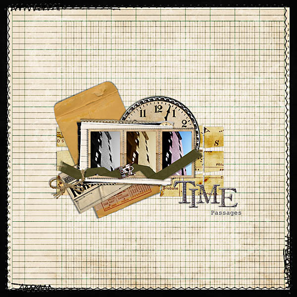Time Passages