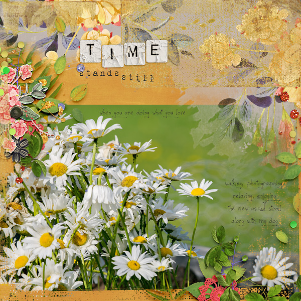 Time Stands Still