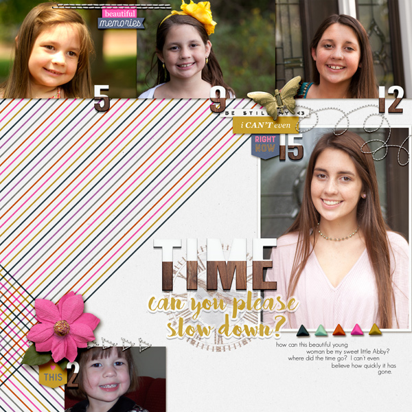 time- Template Challenge Sept 2017