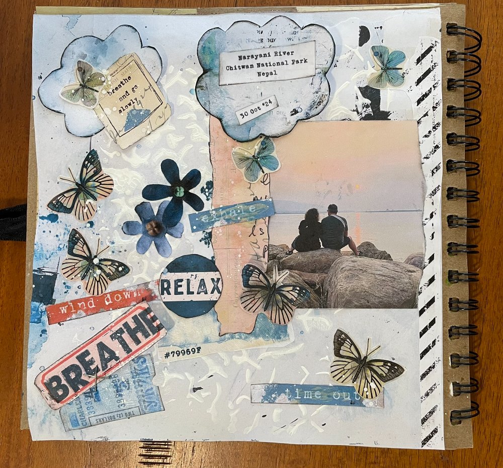 Hybrid Highlights: Page by amandac