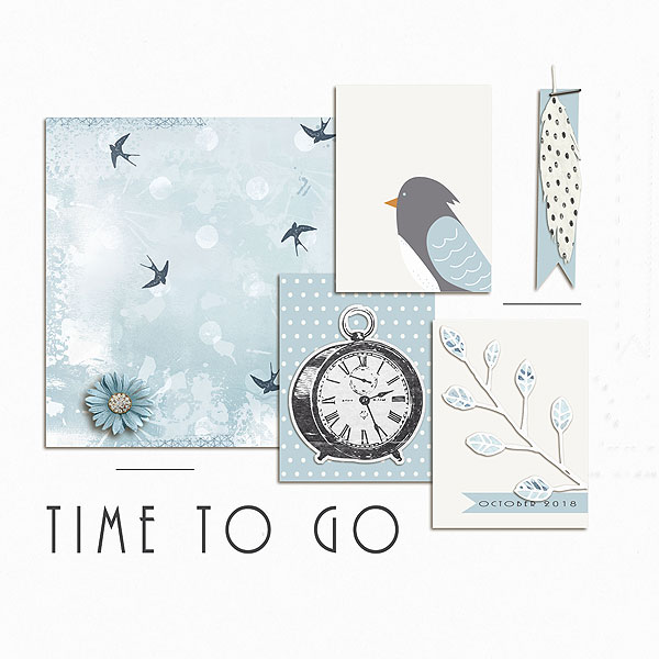 time to go