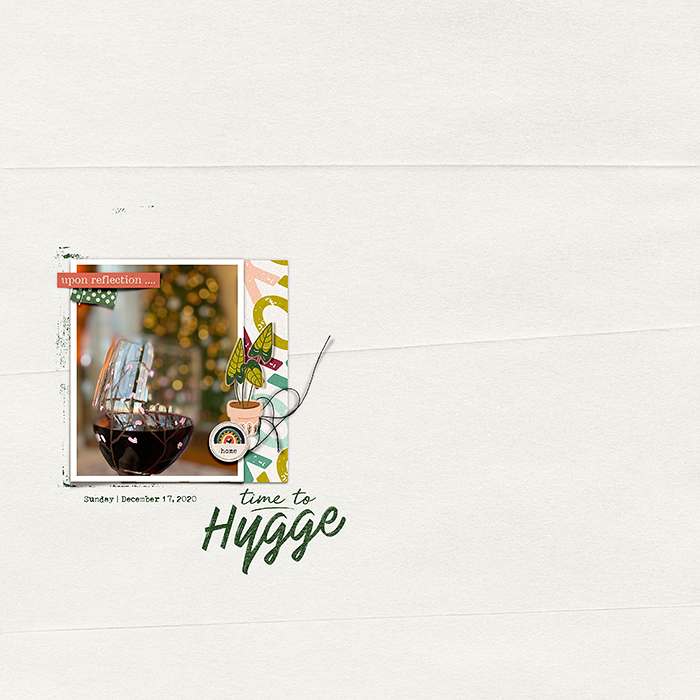 time to hygge