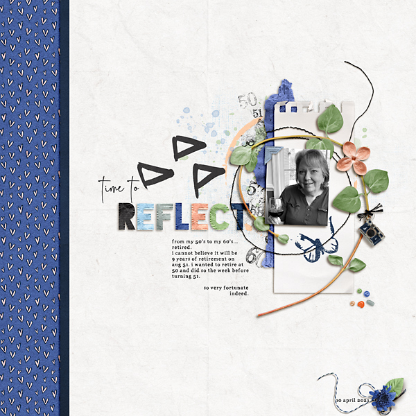 time to Reflect