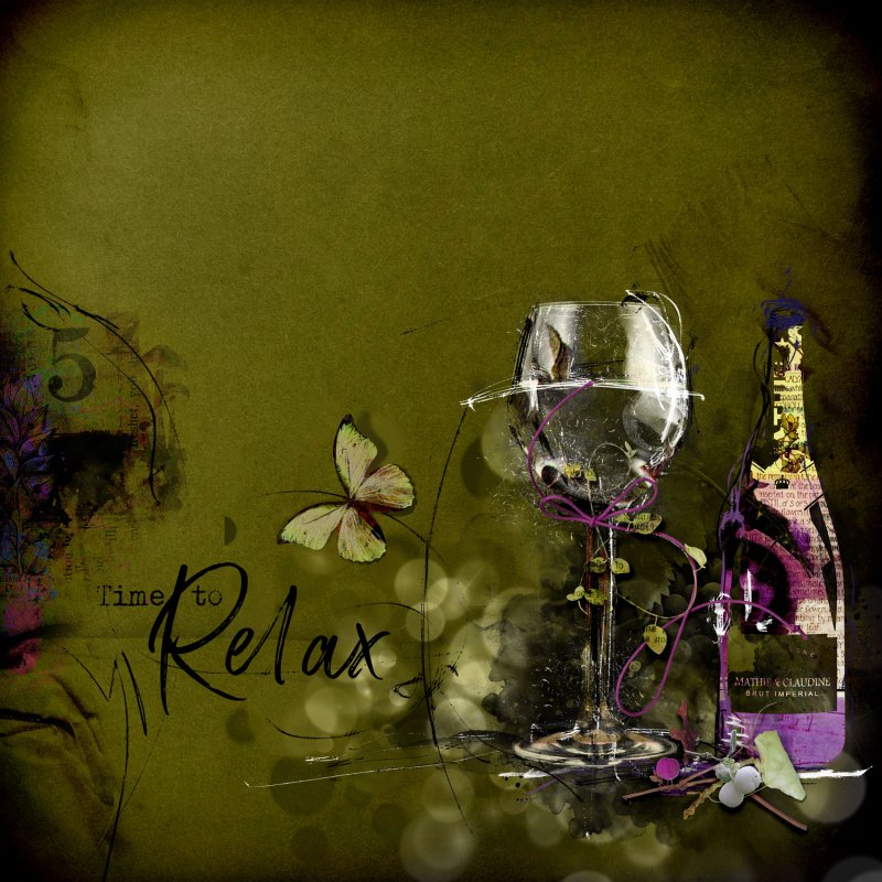 Time to Relax