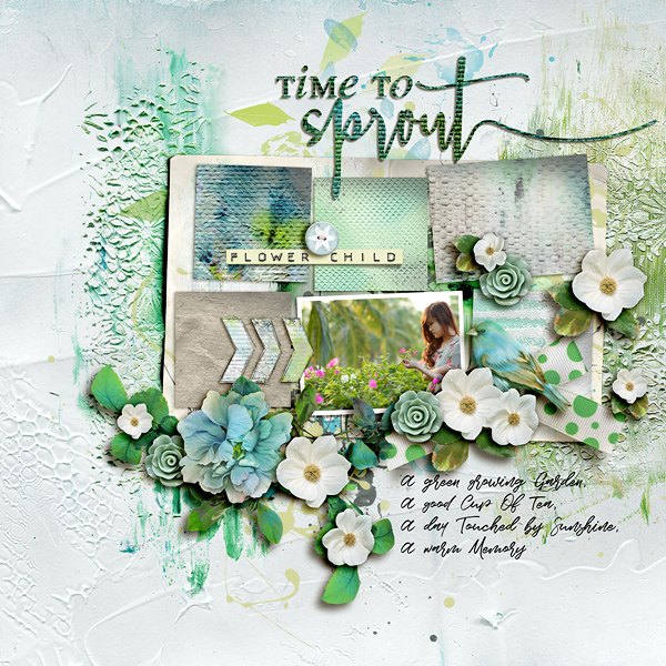 Time To Sprout