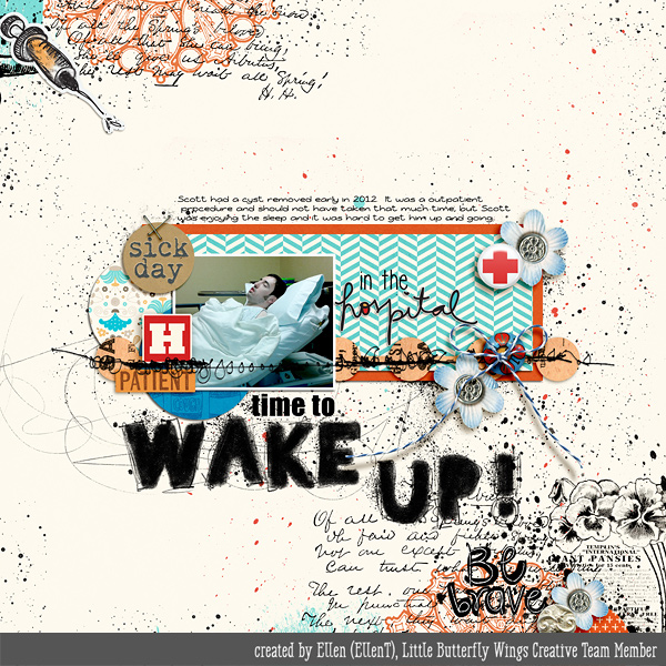 Time To Wake Up