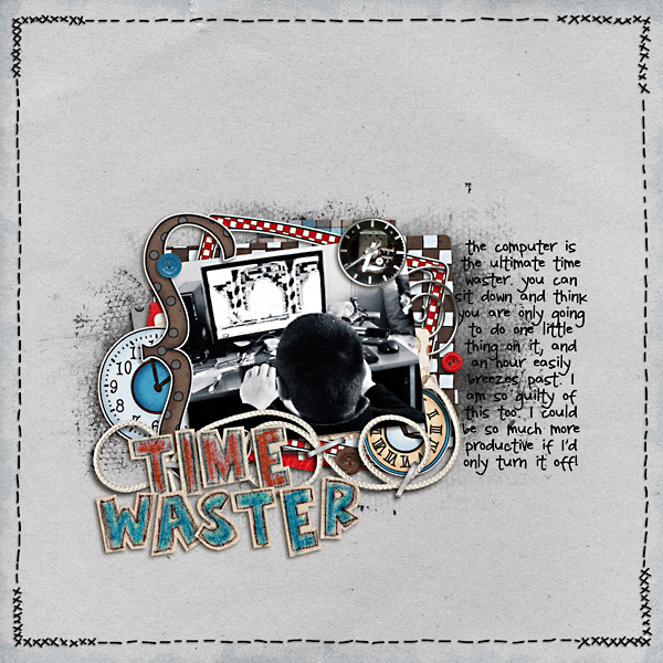 Time Waster