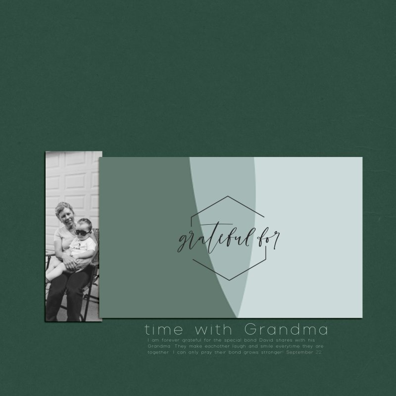 Time with Grandma