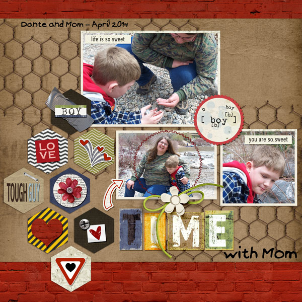 Time With Mom