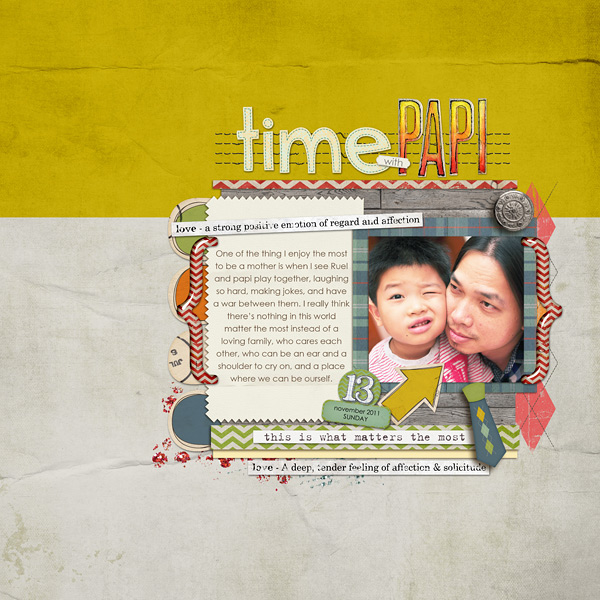 Time With Papi