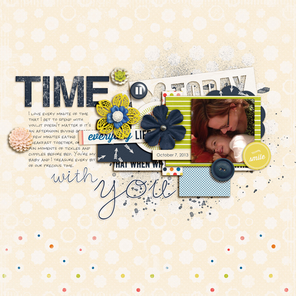 Time with You