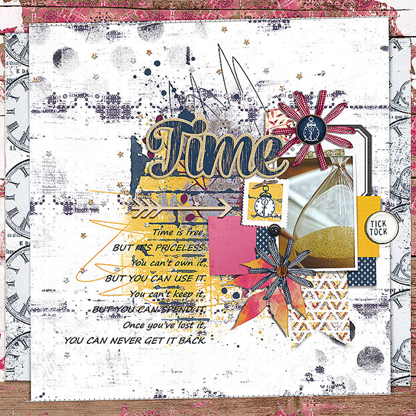 time