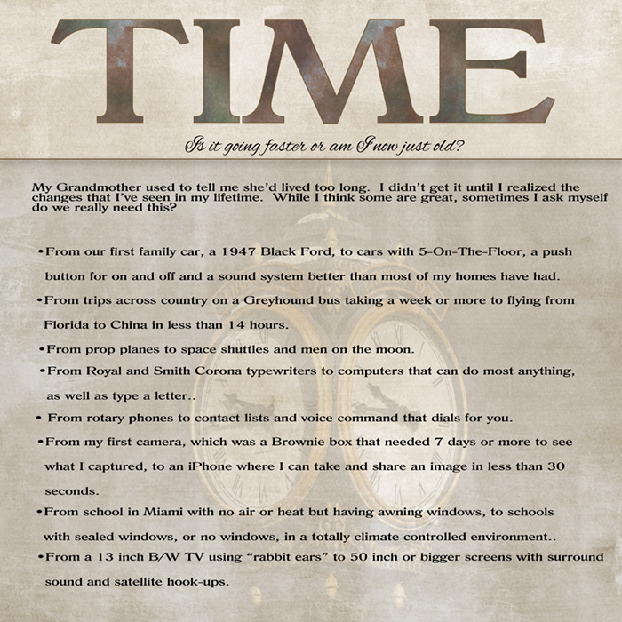 Time