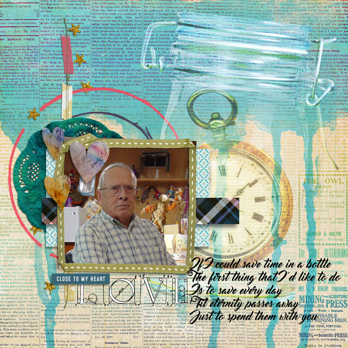 Timeinabottle