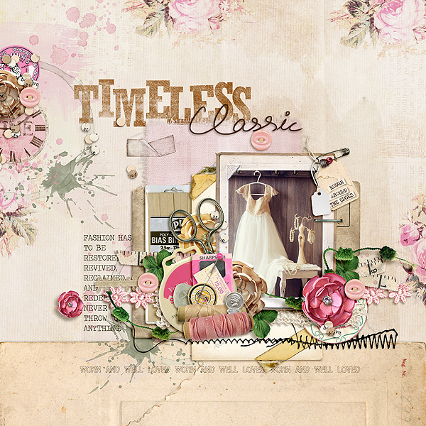 Timeless-Classic