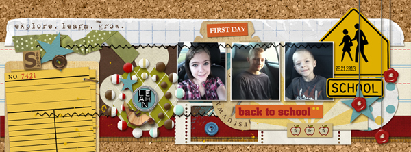 Timeline Cover