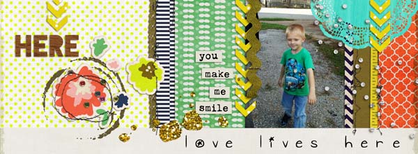 Timeline Cover