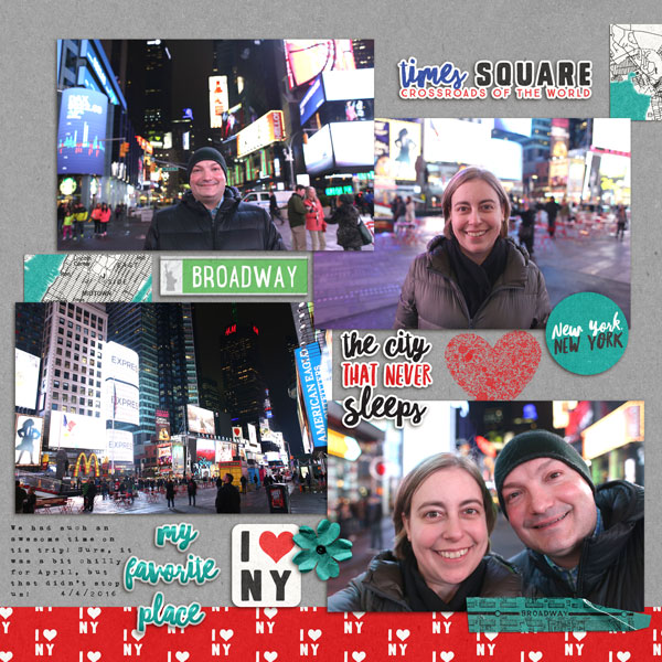 Times Square