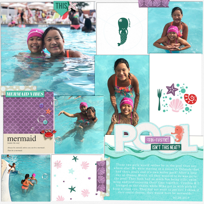 Timeshare-Pool