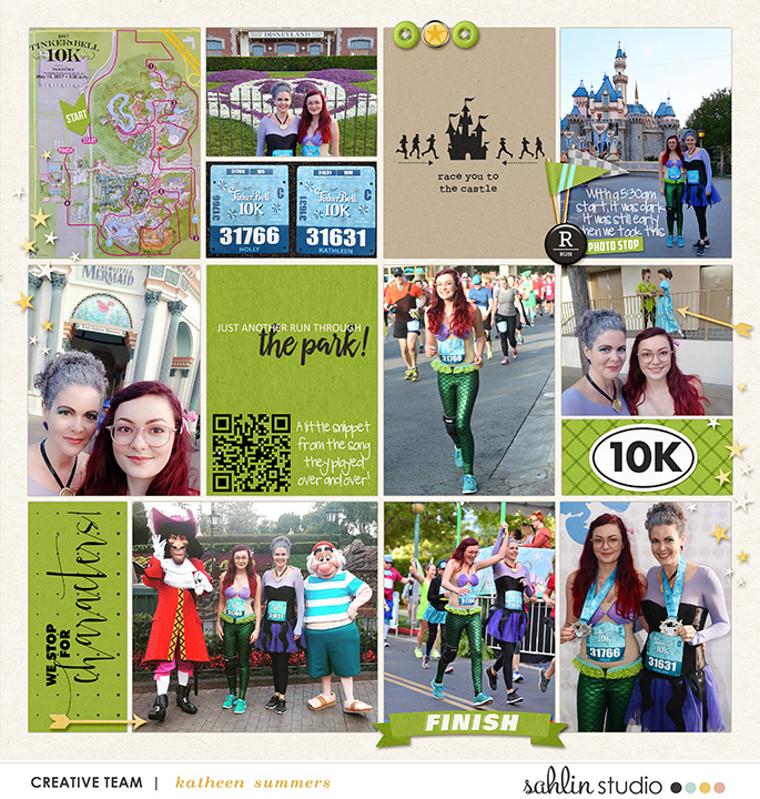 Tinkerbell 10K 2017