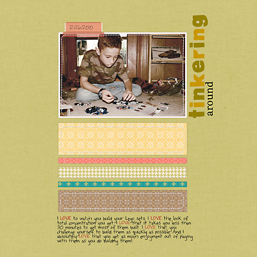 Tinkering Around