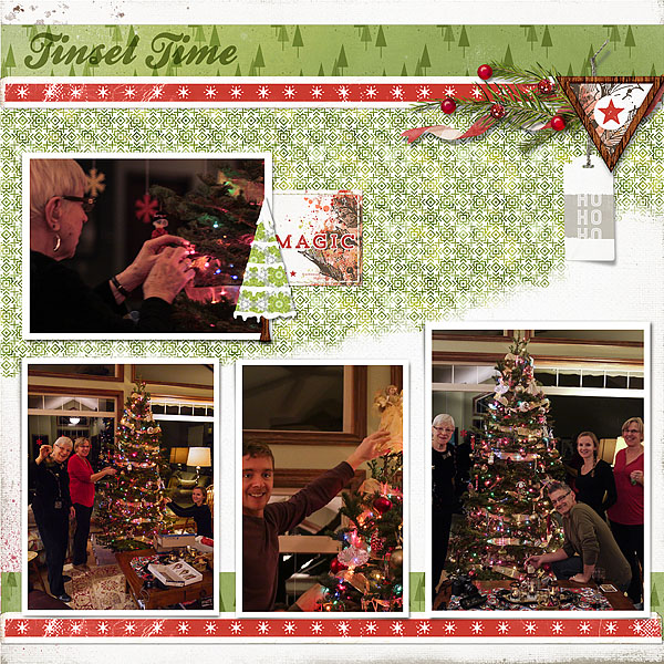 Tinsel Time