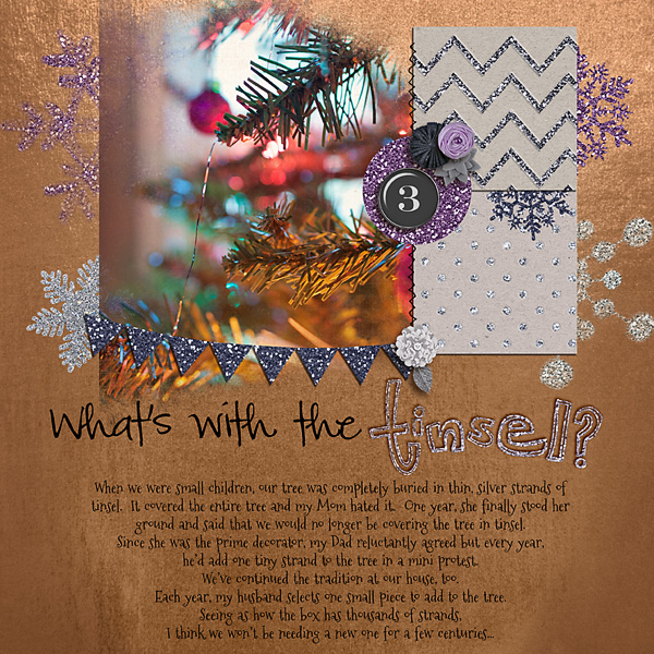 Tinsel Tradition