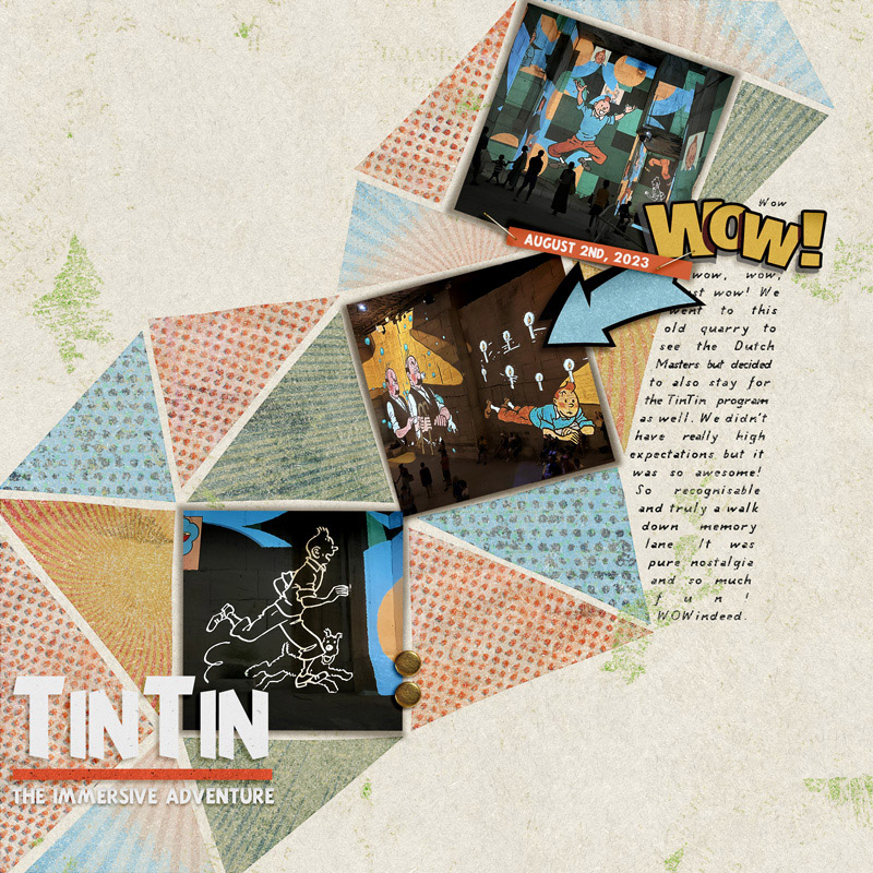 TinTin: The Immersive Experience