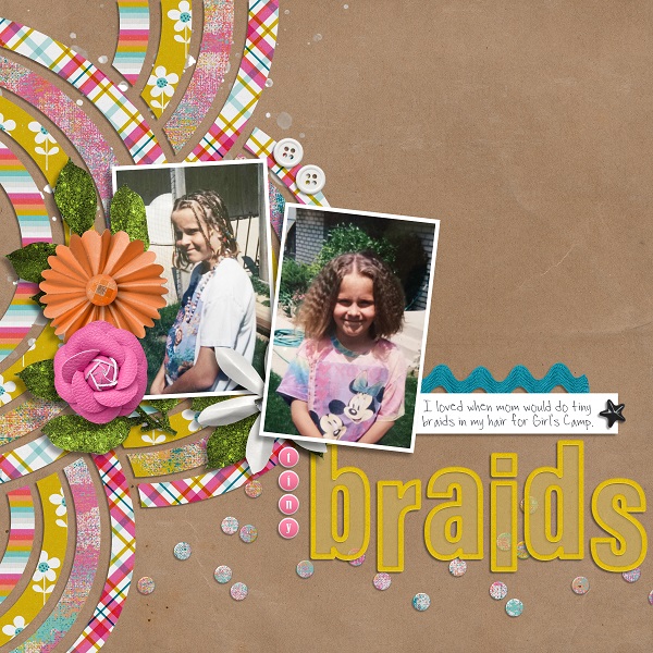 Tiny Braids