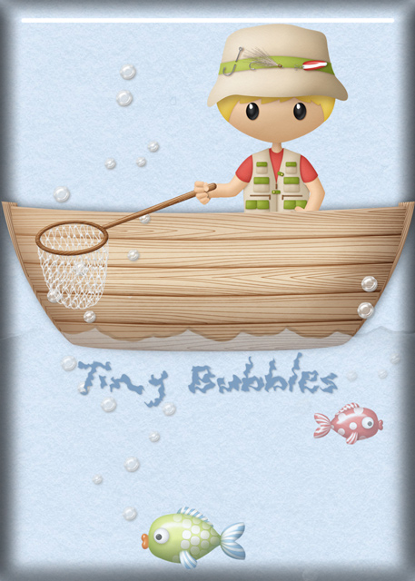 Tiny-Bubbles