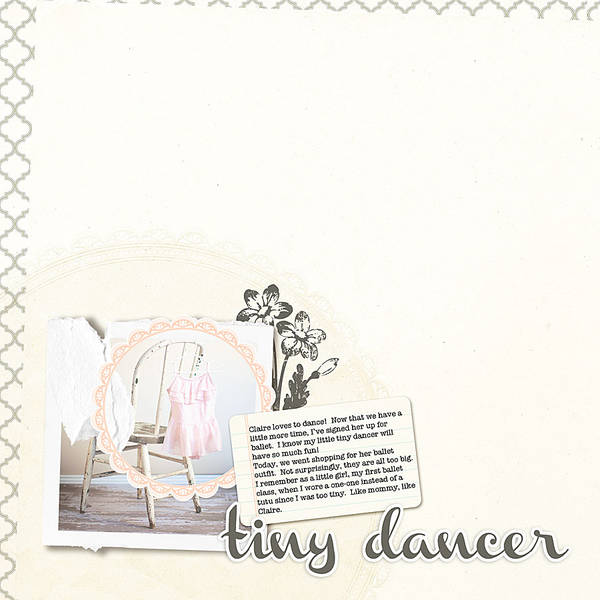 tiny dancer
