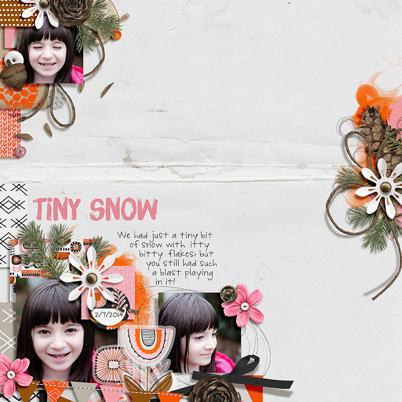Tiny Snow
