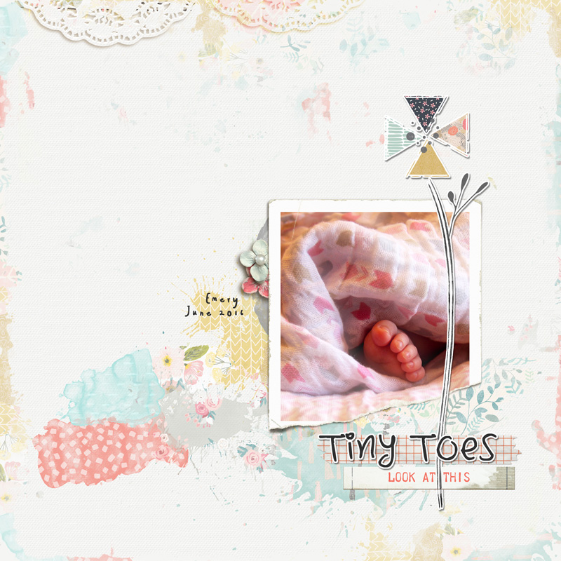 Tiny Toes