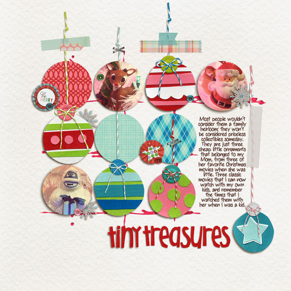 Tiny Treasures