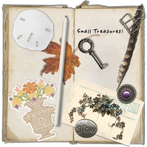 Tiny Treasures