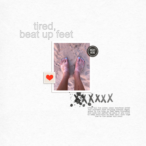 Tired Feet