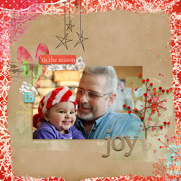 Tis The Season For Joy