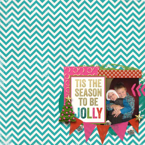 Tis the Season to be Jolly