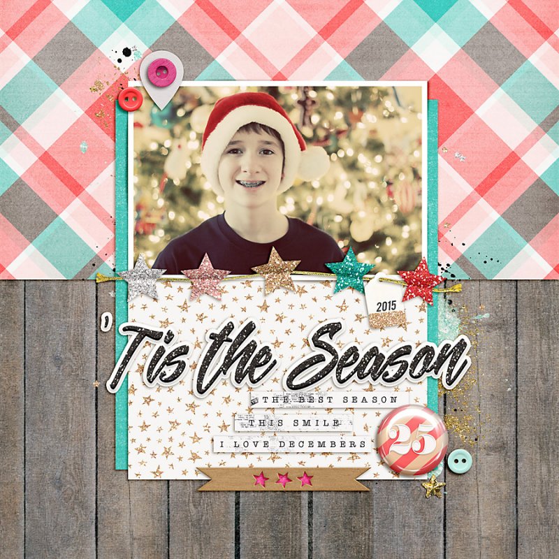 tis the season